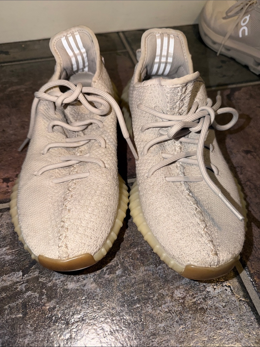 Yeezy boost 350 sesame v2
